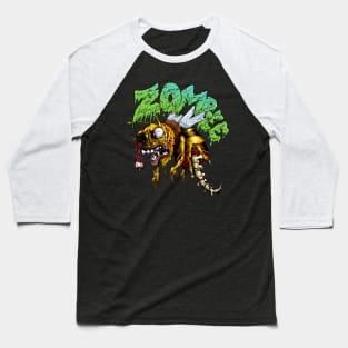 Zombee Baseball T-Shirt